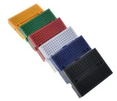 Mini Breadboard 170 pin Siyah thumbnail 2