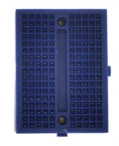 Mini Breadboard 170 pin Mavi thumbnail 1