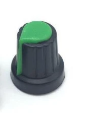 Potansiyometre Başlığı (Yeşil) thumbnail 1