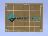 Delikli Plaket 7x9 Pertinaks thumbnail 1