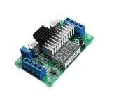 LTC1871 Ayarlanabilir Voltaj Yükseltici Regülatör Kartı 3-35 V thumbnail 2