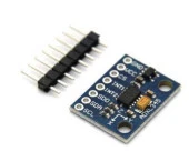 ADXL345 3 Eksen İvme Ölçer Modülü GY-291 Dijital Açı Sensörü Akselerometre thumbnail 1