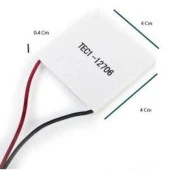 TEC1-12706 Peltier Thermoelectric Cooler thumbnail 2