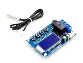 Sıcaklık Kontrol Devresi - Röle Çıkışlı Dijital Termostat XY-T01 thumbnail 1