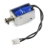 Mini Selenoid 5v - 1
