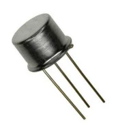 BC140 NPN Transistör BJT TO-39 thumbnail 1