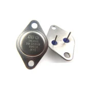 2N3055 Transistör Bjt Npn TO-3 thumbnail 1