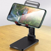 Ayarlanabilir Katlanabilir Masaüstü Tablet Tutucu - 3