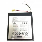 Alcatel 1T 7" (8068) Tablet Bataryası, Pili TLp025F7 - 1