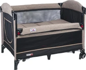 TommyBaby TEDY Anne Yanı Oyun Parkı Beşik 70x110 - 9