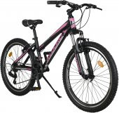 Kldoro Xk300 3.1 Alüminyum Kadro 24 Jant Bisiklet 21 Vites V Fren Bayan Bisikleti - 2