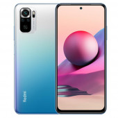 Xiaomi Redmi Note 10S 6Gb Ram 128 GB Mavi Cep Telefonu ( İthalatçı Garantili ) - 2