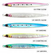 Savage Gear Sardine Slider 11.5 cm 40 gr Suni Yem UV Sardine - 2
