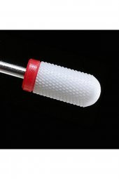 Profesyonel Seramik Manikür Freze Pedikür Ucu 2.35mm - 1