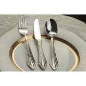 Mikasa Moor Nova Gold 90 Parça Çatal Kaşık Bıçak Seti P050.M104G - 1