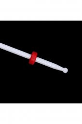 Profesyonel Kullanım Seramik Manikür Freze Pedikür Ucu 2.35 Mm - 1