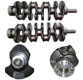 Krank Mili Starex CRDI / Sorento CRDI / H100 2012- / H-1 2008- - 1