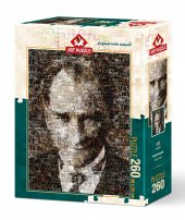 Art Puzzle Atatürk 260 Parça - 2