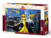 Art Puzzle Gecenin Güzeli 1000 Parça Puzzle - 1