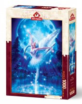Art Puzzle Kuğu Gölü Balesi 1000 Parça Puzzle - 1