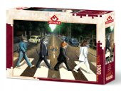 Art Puzzle Kedi Yolu 1000 Parça Puzzle - 2