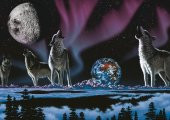 Art Puzzle Evrenin Şarkısı 1000 Parça Puzzle - 1