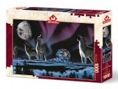 Art Puzzle Evrenin Şarkısı 1000 Parça Puzzle - 2
