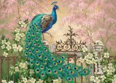 Art Puzzle Tavus Kuşu  260 Parça Puzzle - 1