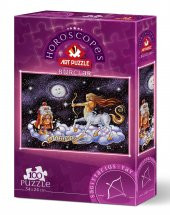 Art Puzzle Yay Burcu 100 Parça Puzzle - 1