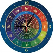 Art Puzzle Zodyak 570 Parça Saat Puzzle - 1