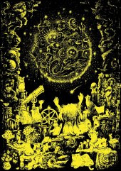 Art Puzzle Astroloji 1000 Parça Neon Puzzle thumbnail 3