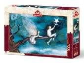 Art Puzzle Kuzey Yıldızı 1000 Parça Puzzle - 1