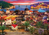Art Puzzle Dubrovnik 1000 Parça Puzzle - 1