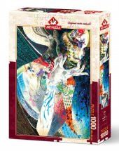 Art Puzzle Hintli 1000 Parça Puzzle - 2