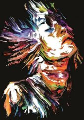 Art Puzzle Renklerin Portresi 1000 Parça Puzzle - 2