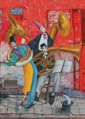 Art Puzzle Müzik Ruhu 1000 Parça Puzzle thumbnail 1