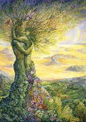 Art Puzzle Doğanın Aşkı 1000 Parça Puzzle - 1