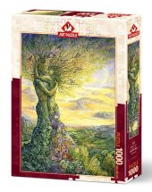 Art Puzzle Doğanın Aşkı 1000 Parça Puzzle - 2