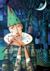 Art Puzzle Zamansız Şarkı 500 Parça Puzzle - 1