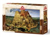 Art Puzzle Babilin Asma Bahçeleri 2000 Parça Puzzle - 1