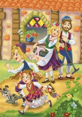 Art Çocuk Puzzle Mutlu Aile 150 Parça Puzzle - 2