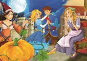 Art Çocuk Puzzle Kraliyet Çiti 150 Parça Puzzle - 2