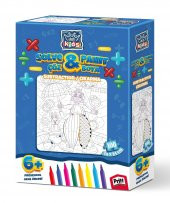Art Kids Çöz Boya Çıkarma - 1