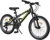 TommyBike RIVEN Alüminyum Kadro 20 Jant 21 Vites Dağ Bisikleti - 1