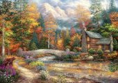 Art Puzzle Doğanın Çağrısı 2000 Parça Puzzle - 2