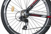 Tommybike Belinda Alüminyum Kadro 26 Jant 21 Vites Şehir Bisikleti - 2