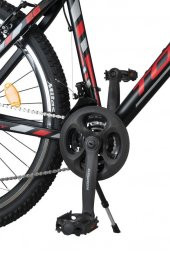 Tommybike Belinda Alüminyum Kadro 26 Jant 21 Vites Şehir Bisikleti - 3