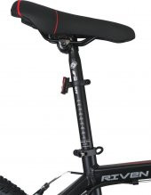 Tommybike Belinda Alüminyum Kadro 26 Jant 21 Vites Şehir Bisikleti - 4