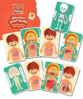 Art Kids Vücudumuzu Tanıyalım - 3