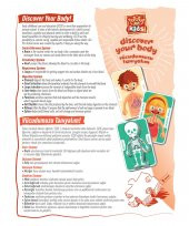 Art Kids Vücudumuzu Tanıyalım - 4